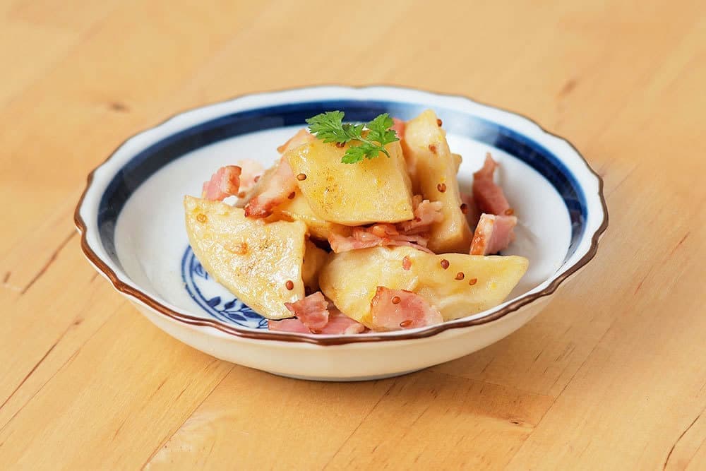 ジャーマンポテト