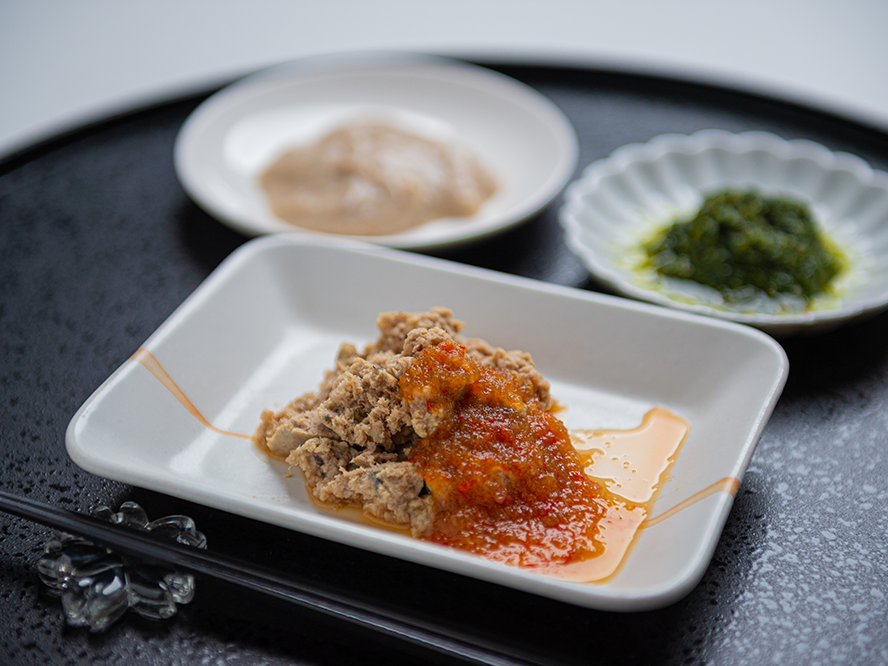 刻み食