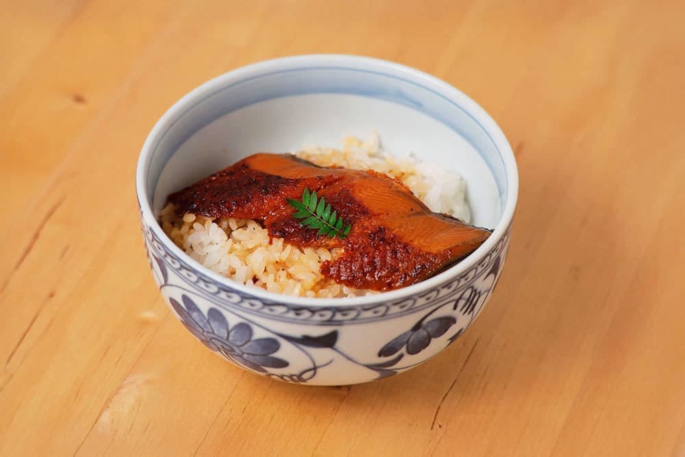うなぎ蒲焼き丼