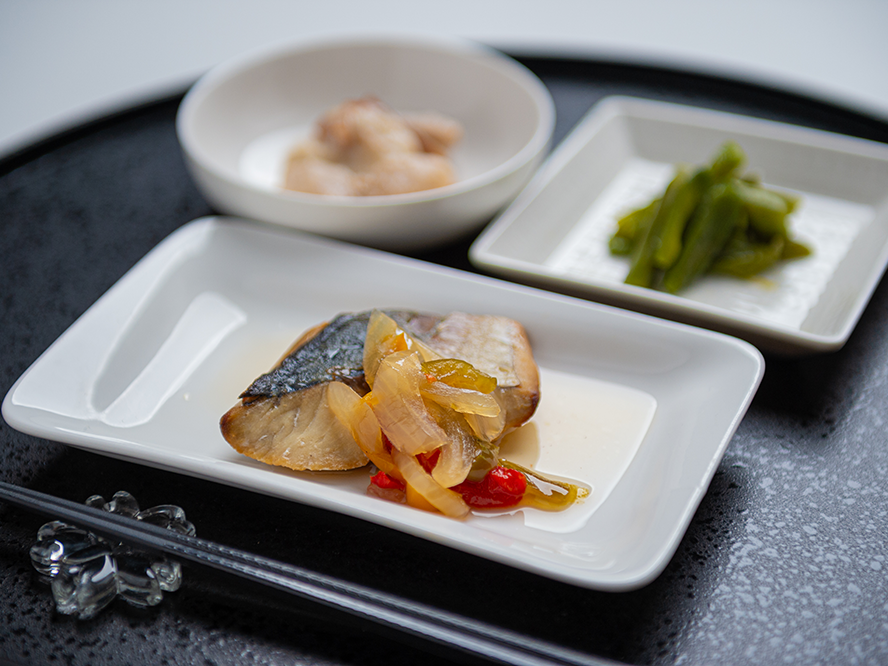 常食