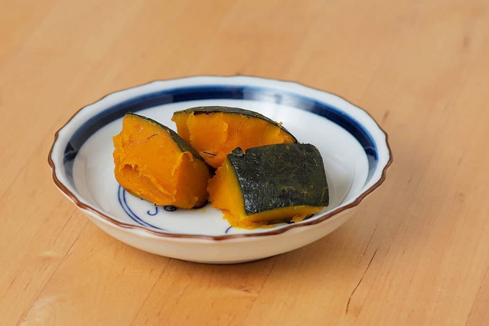 かぼちゃの煮物