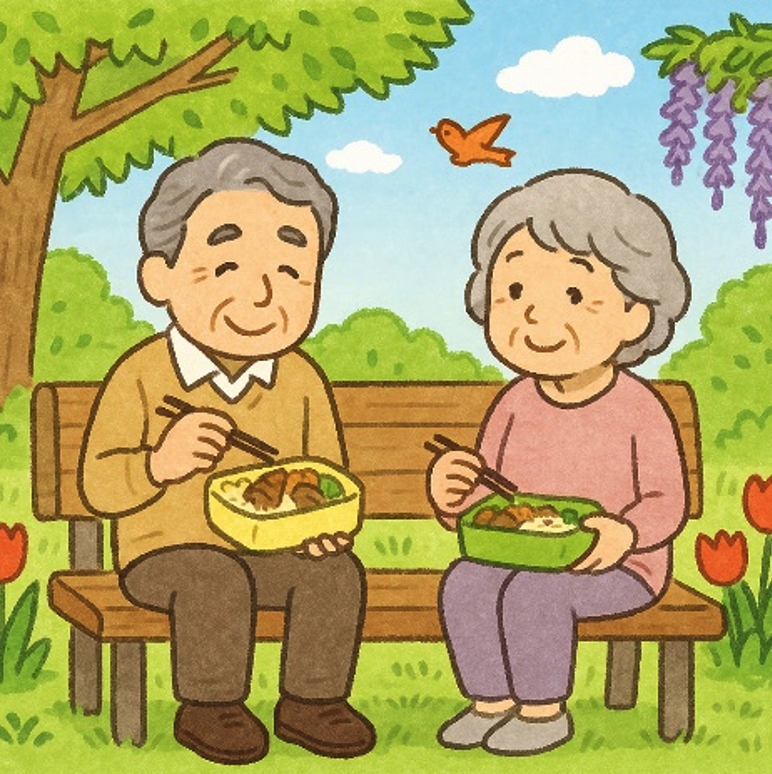 食卓に春の彩りを